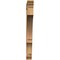 Ekena Millwork Balboa Traditional Smooth Bracket, Western Red Cedar, 3 1/2"W x 36"D x 36"H BKT04X36X36BOA01SWR - alternate 3